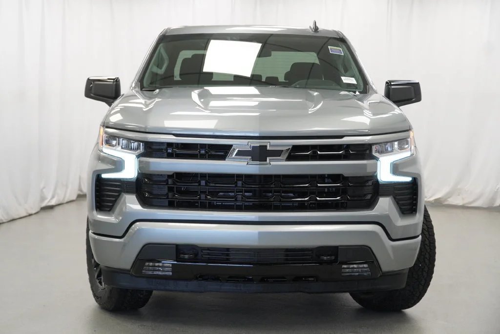 New 2026 Sterling Gray Metallic Chevrolet RST image 11