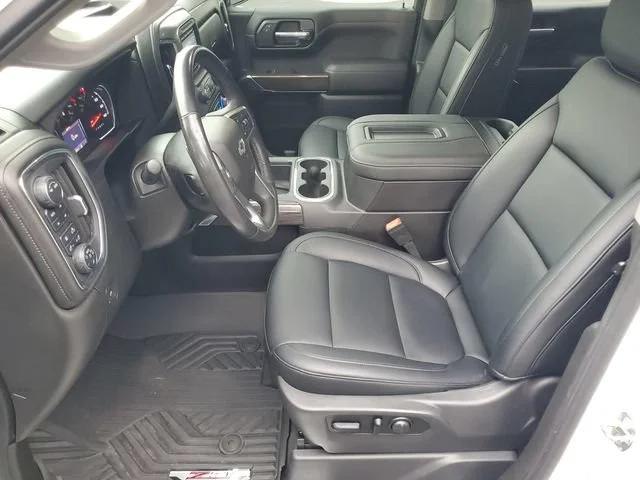 Used 2021 SUMMIT WHITE Chevrolet RST image 5