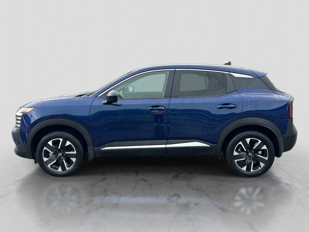 Used 2026 Blue Nissan SV image 2