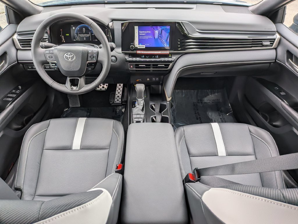 Used 2026 Black Toyota SE image 4