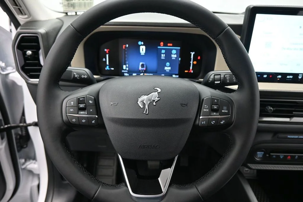 New 2026 Oxford White Ford Big Bend image 15