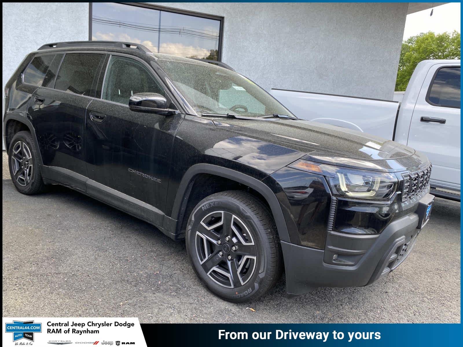 2026 Jeep Cherokee Limited
