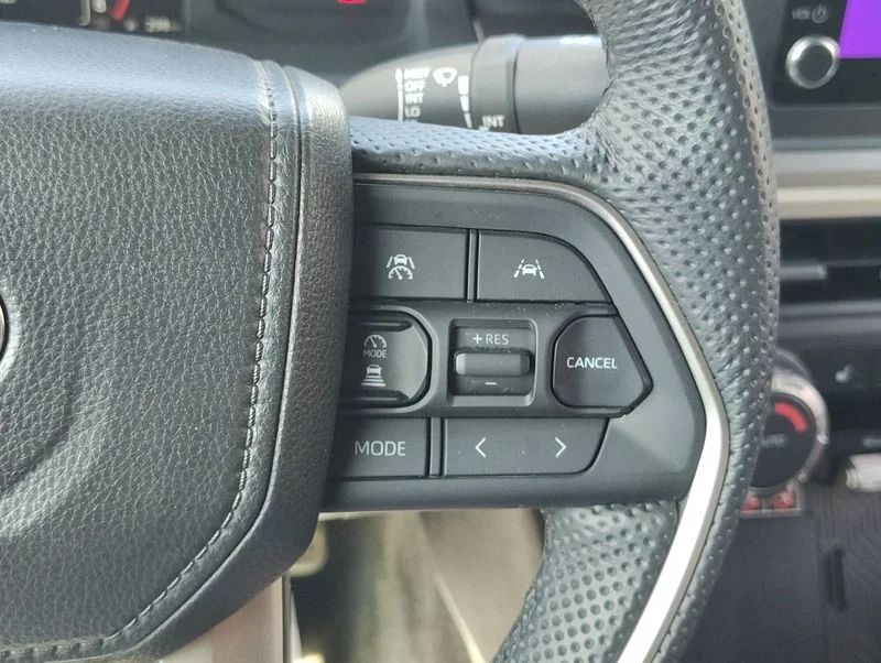 Used 2024 Blue Toyota SR5 image 28