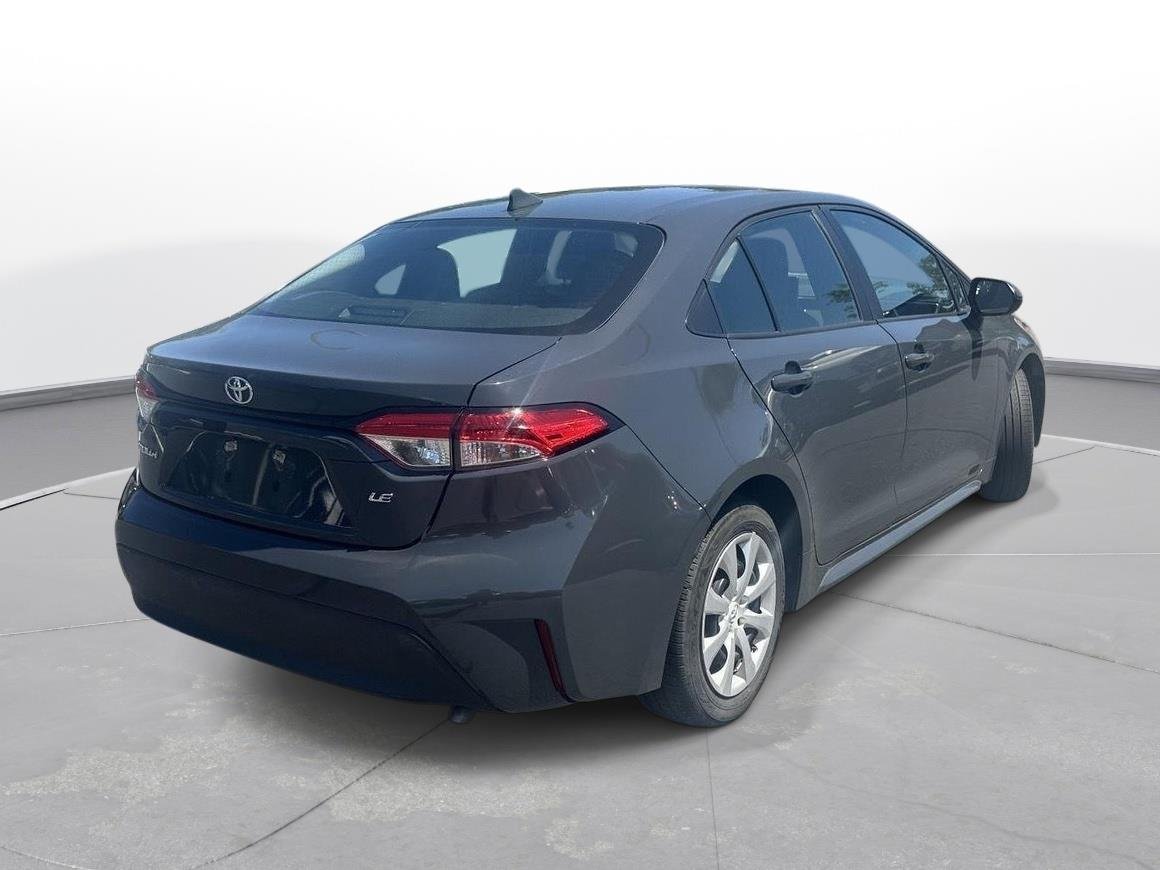 Used 2024 Underground Toyota LE image 6