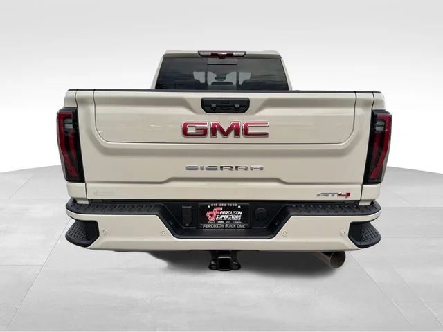 2026 GMC Sierra 2500HD AT4 - Photo 6