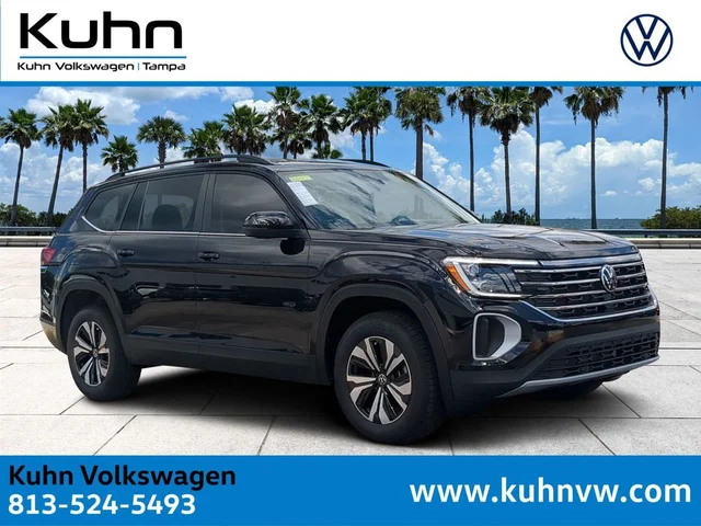 2026 Volkswagen Atlas 2.0T SE