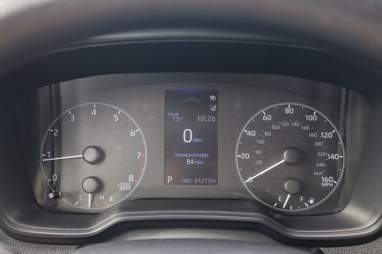Used 2023 Ice Cap Toyota LE image 21