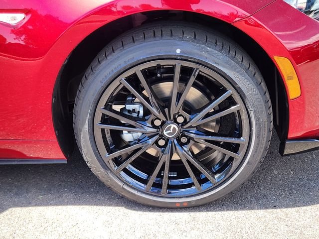 New 2026 Soul Red Crystal Metallic Mazda Club image 13