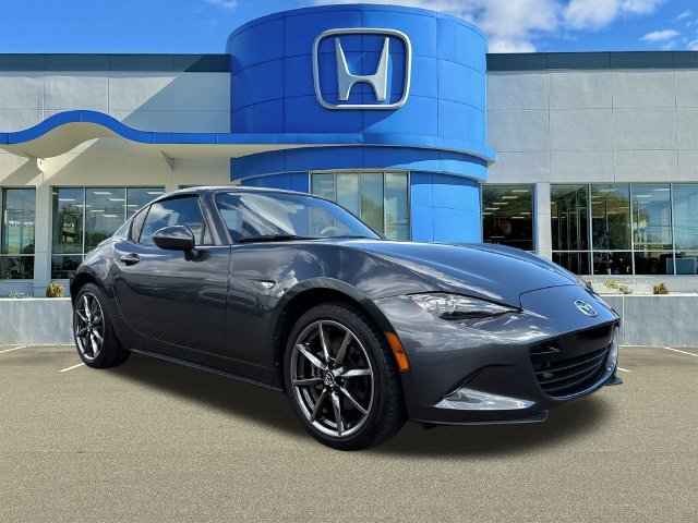 2022 Mazda MX-5 Miata RF