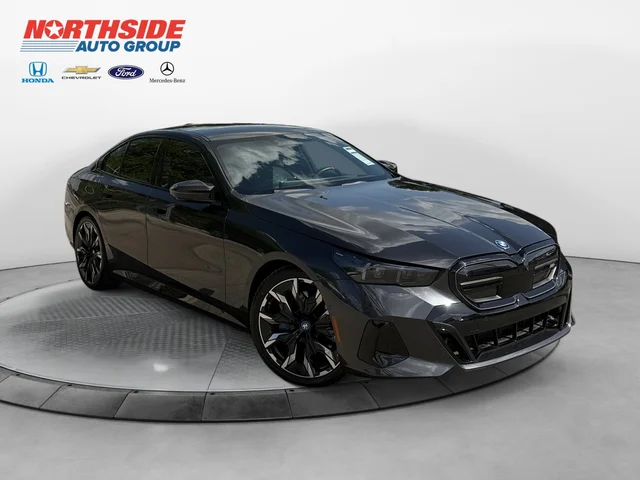 2024 BMW i5 M60