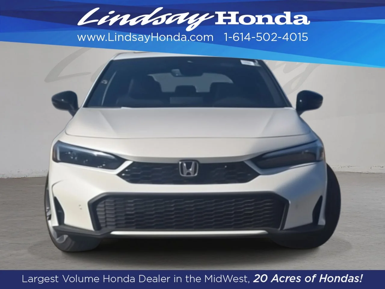New 2026 Platinum White Pearl Honda Sport Touring image 10