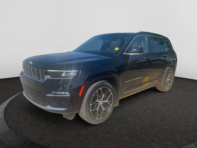 2024 Jeep Grand Cherokee SUMMIT