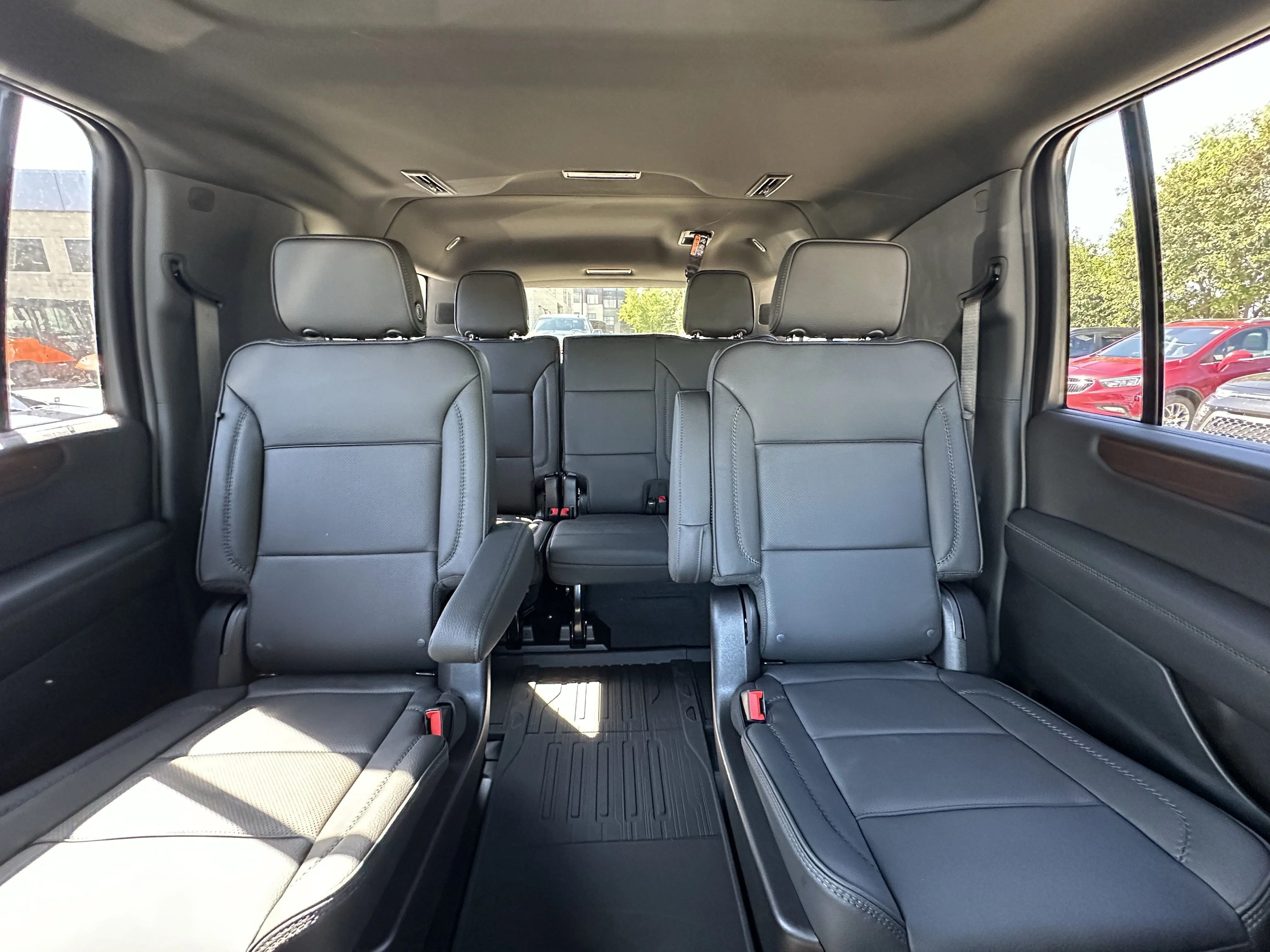 New 2026 Glacier White Tricoat GMC Denali image 23