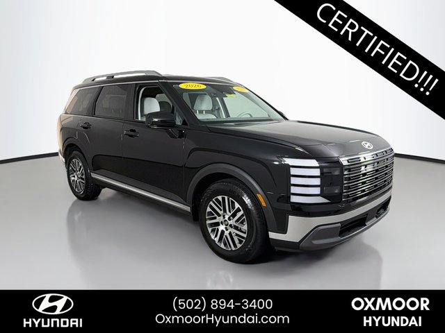 2026 Hyundai Palisade SEL 7P