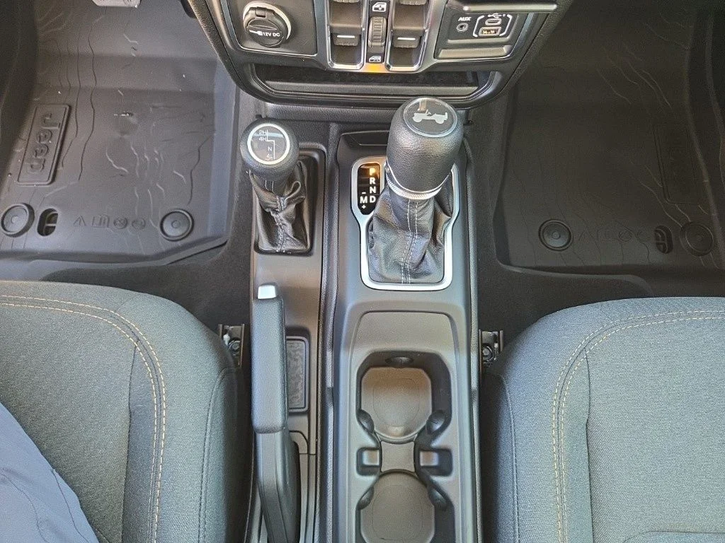 New 2026 Black Jeep Sport image 20