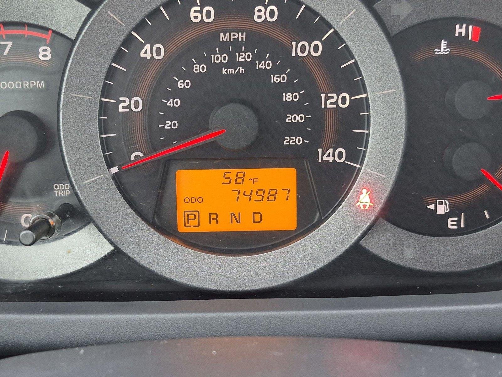 Used 2011 Magnetic Gray Metallic Toyota Sport image 22
