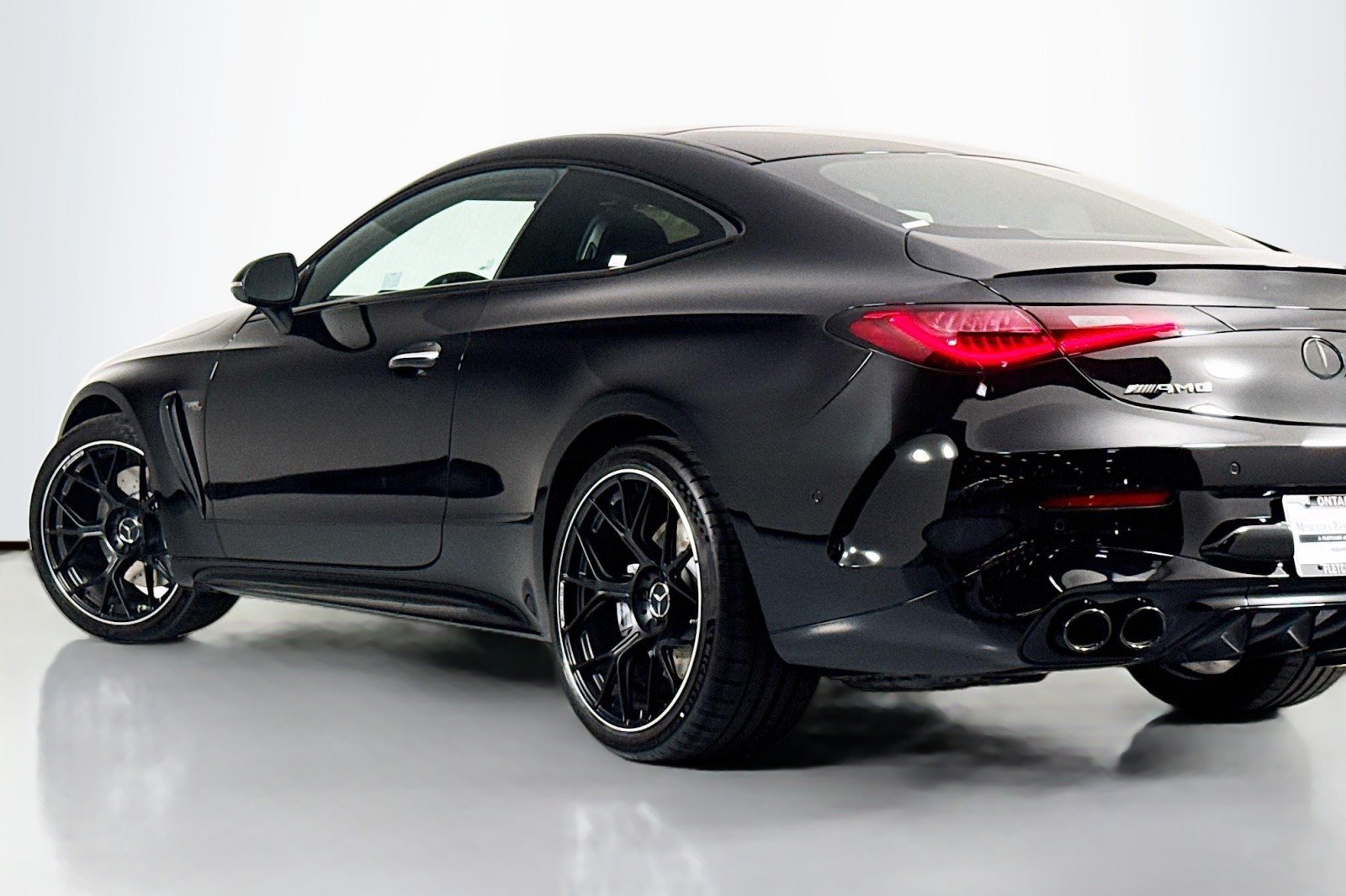 New 2026 Black Mercedes-Benz AMG® CLE 53 4MATIC+ Coupe image 14