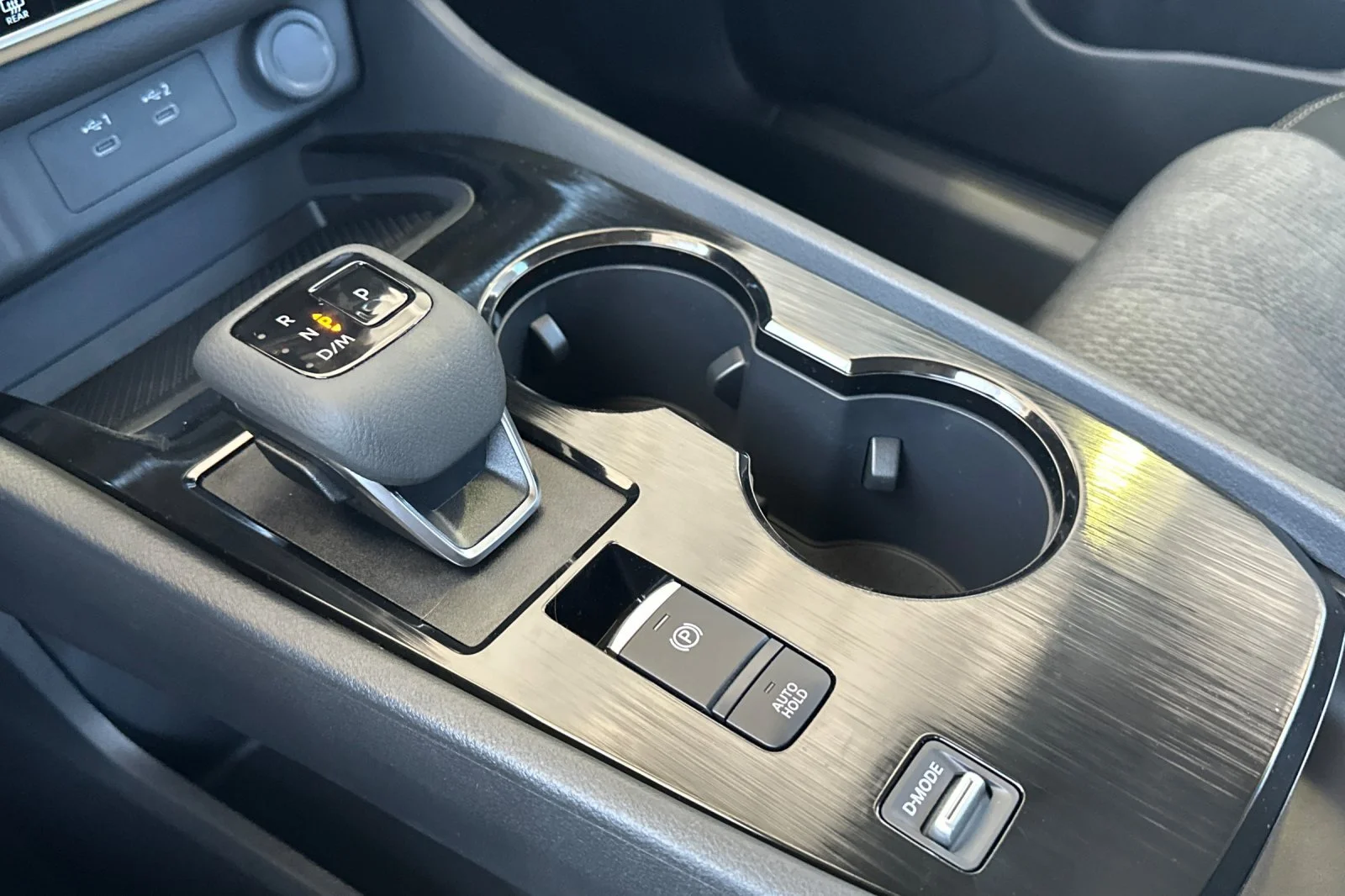 New 2026 Gun Metallic Nissan SV image 21
