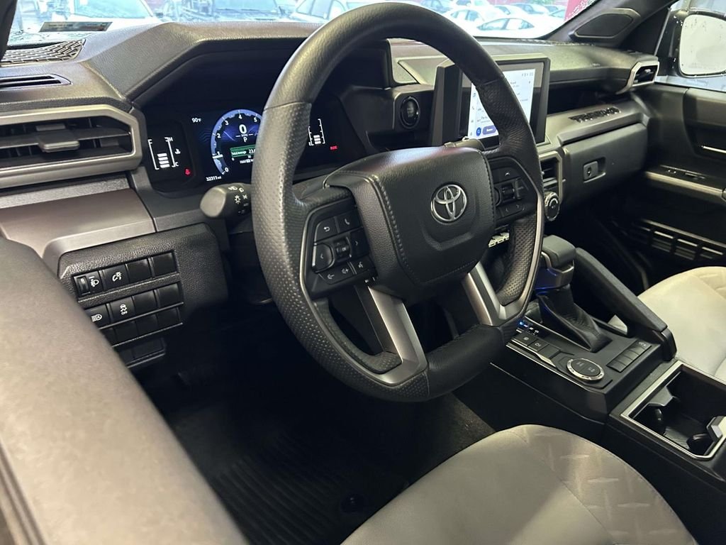 Certified Used 2024 Gray Toyota SR5 image 14