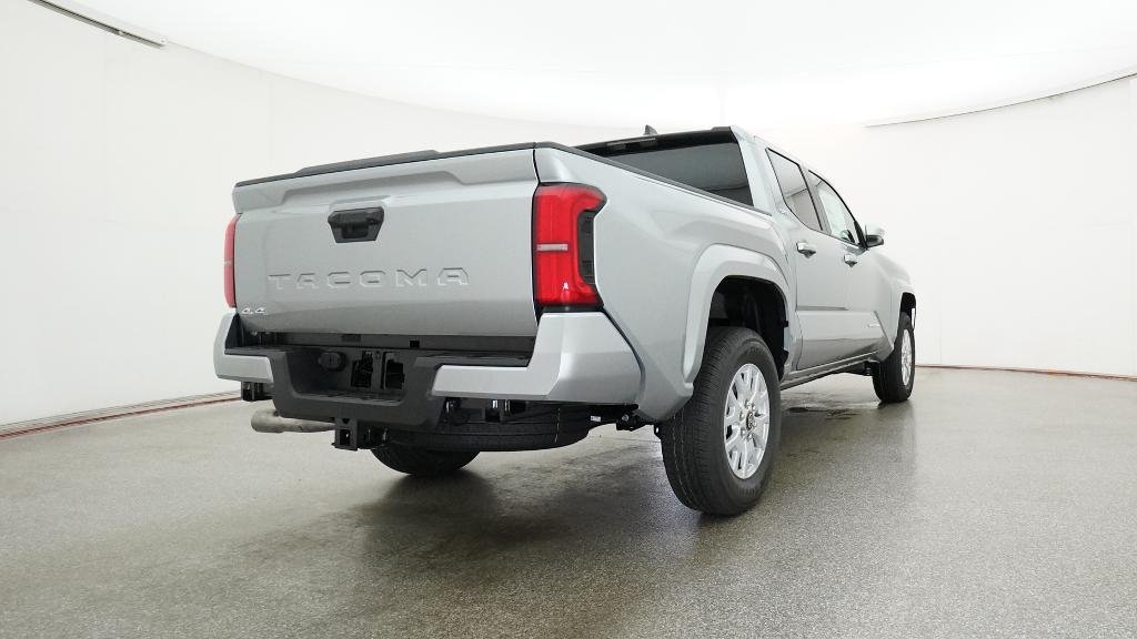 New 2026 Celestial Silver Metallic Toyota SR5 image 65
