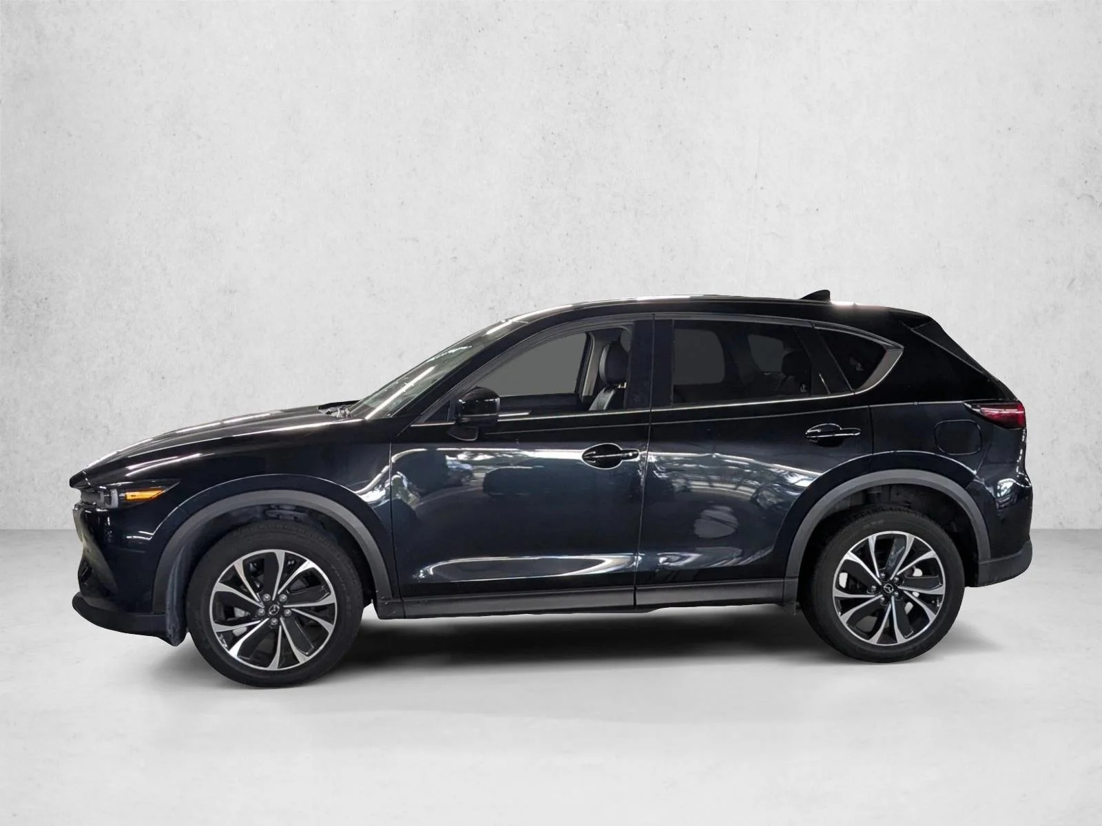 Used 2023 Jet Black Mica Mazda 2.5 S Premium Plus Package image 8