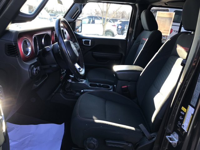 2020 Jeep Wrangler Unlimited Rubicon - Photo 20