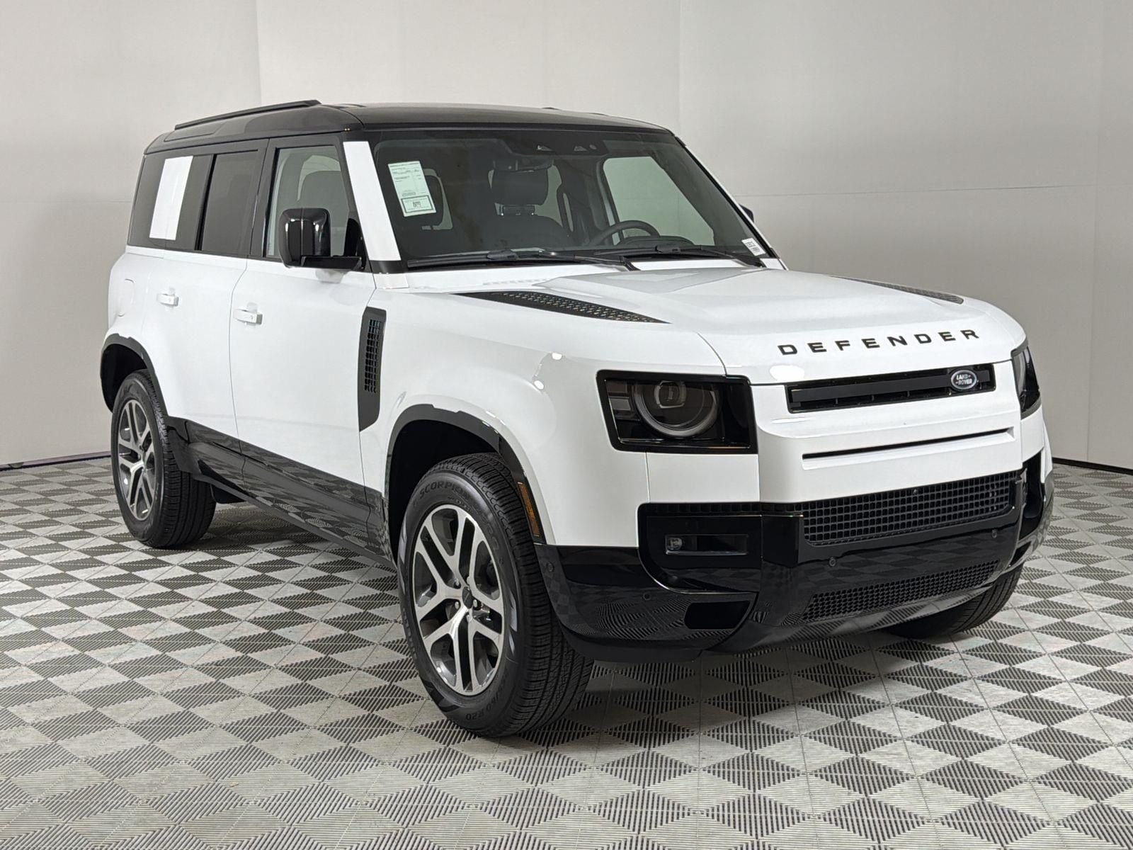 2026 Land Rover Defender X-Dynamic SE - Photo 7