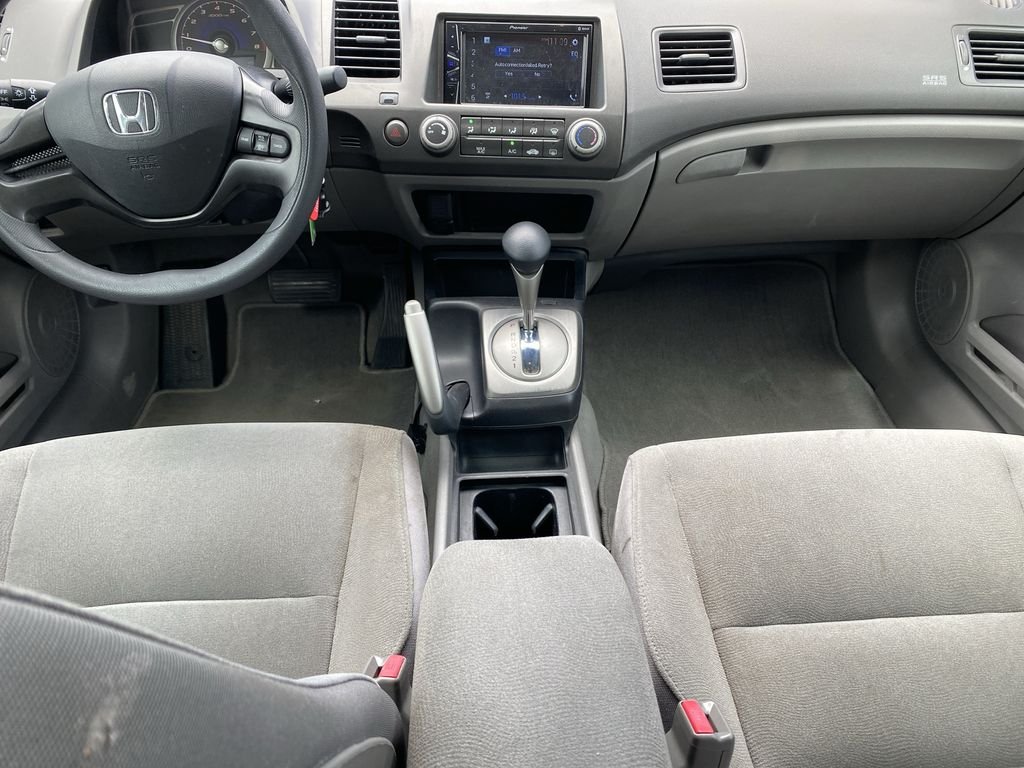 2007 Honda Civic LX - Photo 24