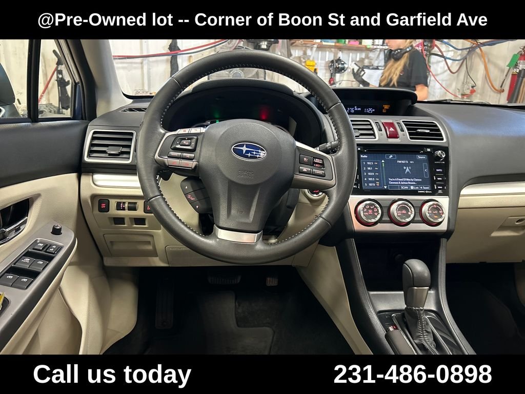 Used 2015 Blue Subaru 2.0i Limited image 17