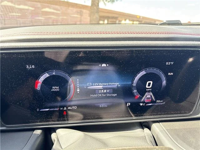 New 2026 Bludicrous  Paint Dodge RT 4-DOOR AWD image 21