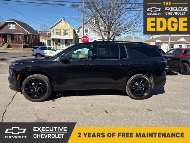 2024 Chevrolet Traverse AWD RS's photo