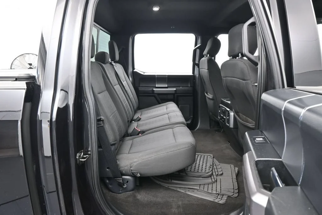 Used 2020 Black Ford XL image 34