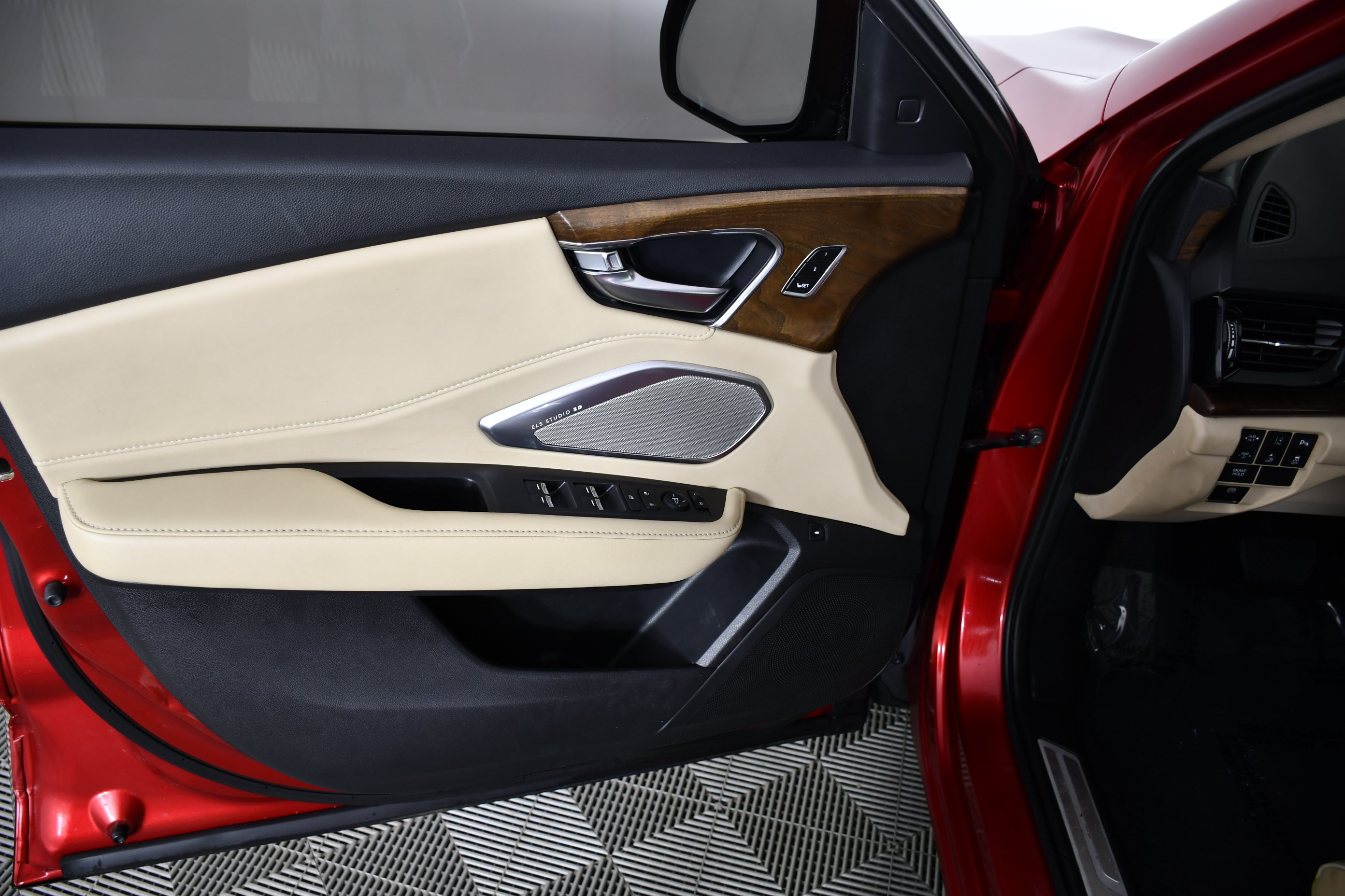 Used 2019 Maroon Acura w/Advance Pkg image 36