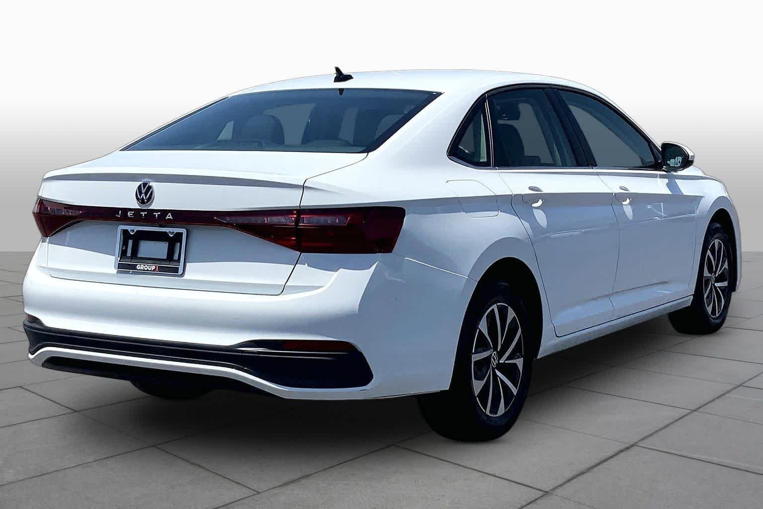 Used 2025 Pure White Volkswagen S image 13