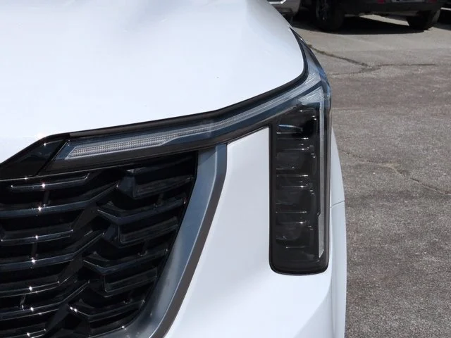 New 2025 Glacial White Pearl Kia S image 10