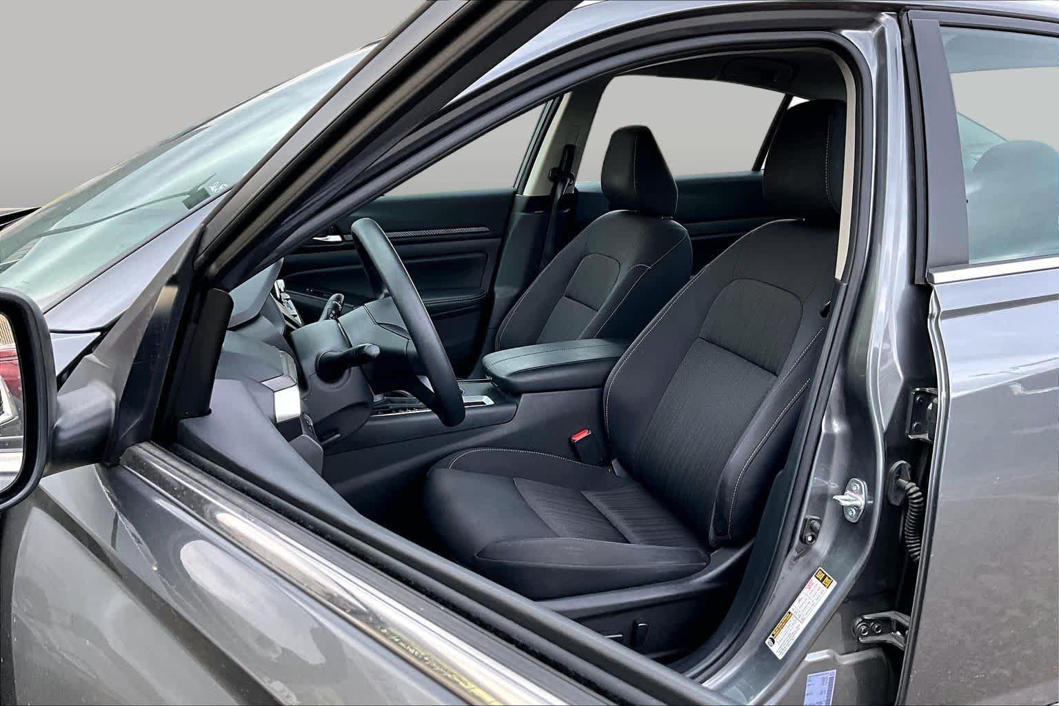 Certified Pre-Owned 2025 Nissan Altima SV