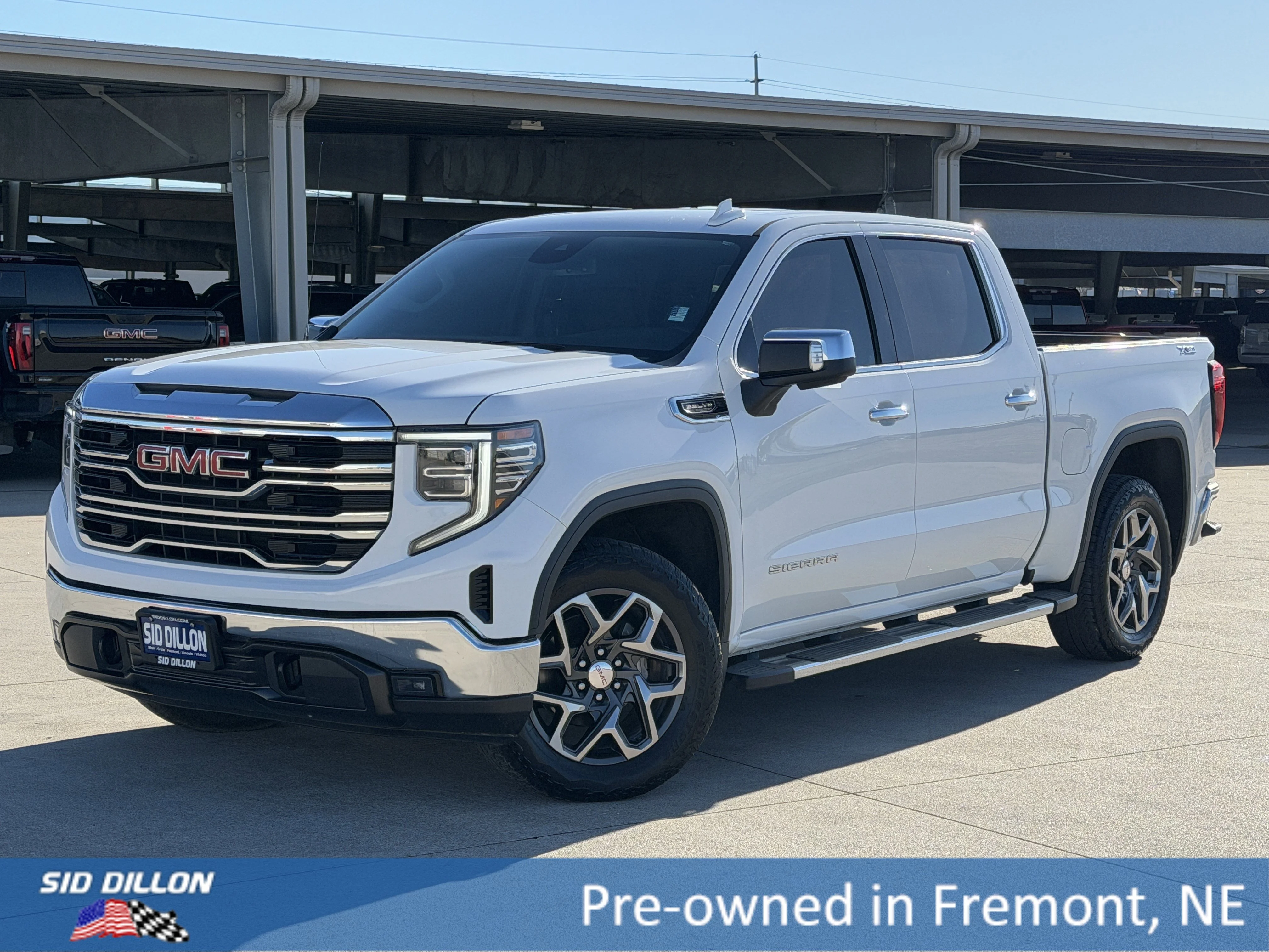 2023 GMC Sierra 1500