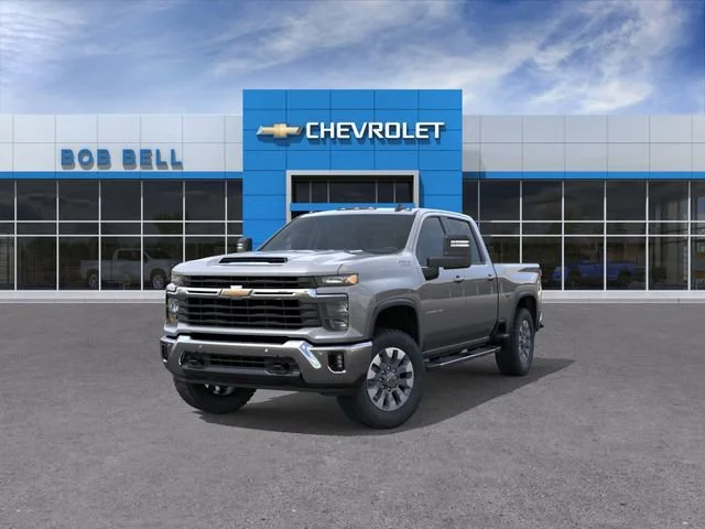 2026 Chevrolet Silverado 2500 HD LT - Photo 8