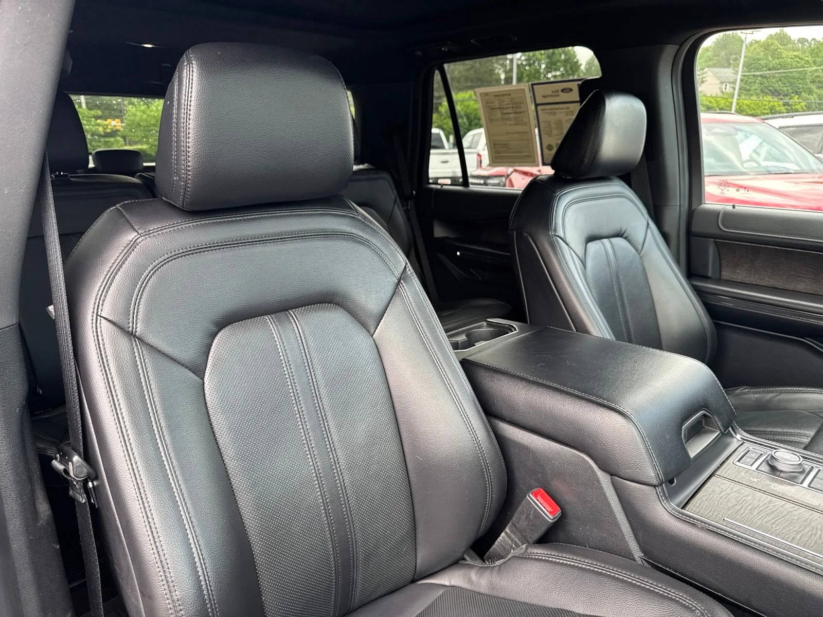 Used 2021 Silver Ford Limited image 37