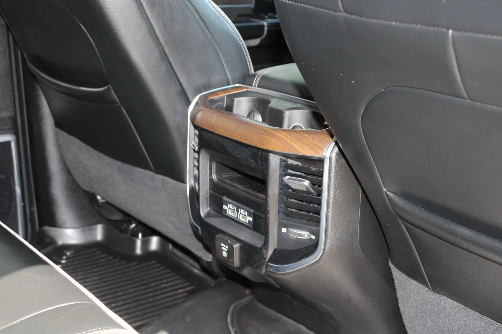 Used 2023 Red Ram Laramie image 25