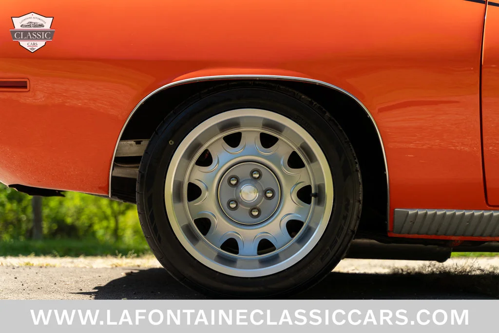 Used 1970 Red Plymouth  image 37
