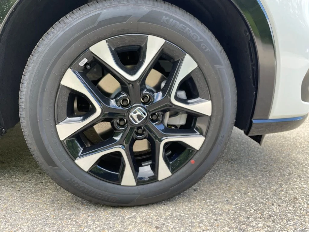New 2027 Platinum White Pearl Honda EX-L AWD image 6
