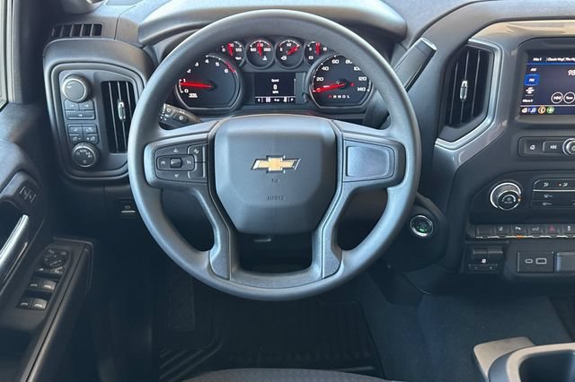 New 2026 Sterling Gray Metallic Chevrolet Custom image 21