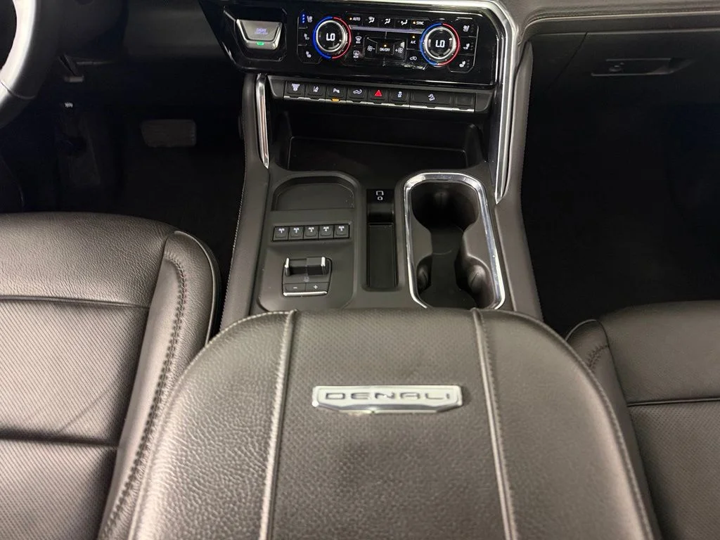 Certified Used 2025 White GMC Denali image 17