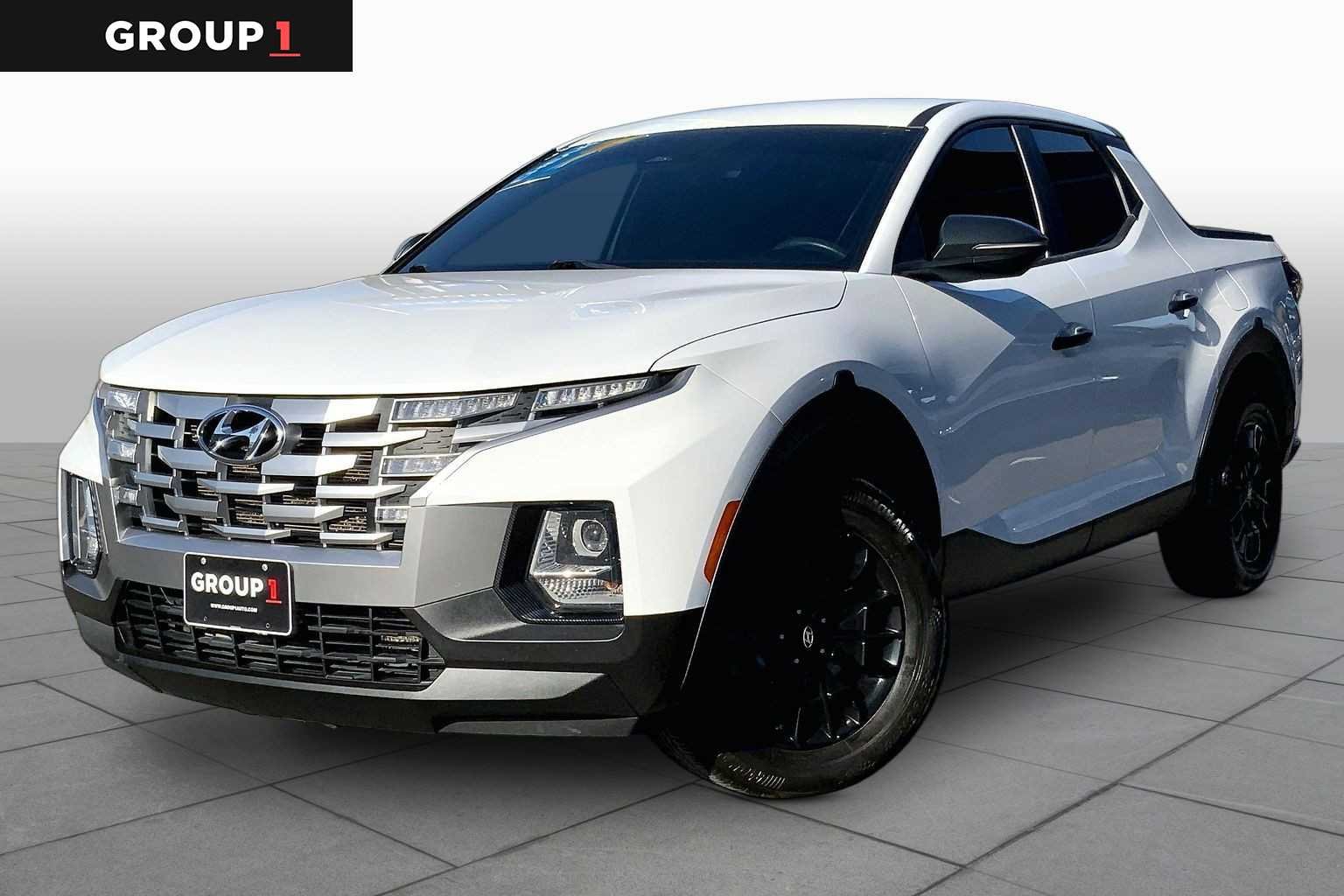 Pre-Owned 2022 Hyundai Santa Cruz SEL