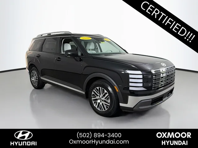 2026 Hyundai Palisade SEL 7P