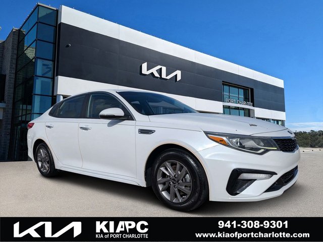 2019 Kia Optima LX