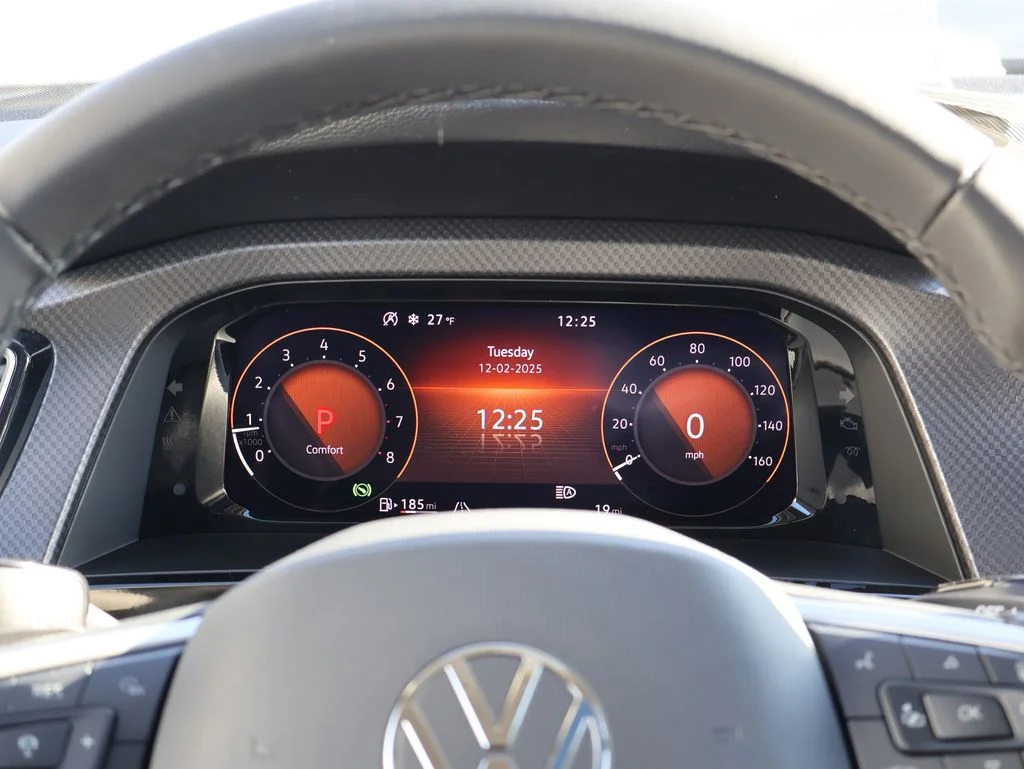 New 2026 Gray Volkswagen 2.0T Peak Edition image 25