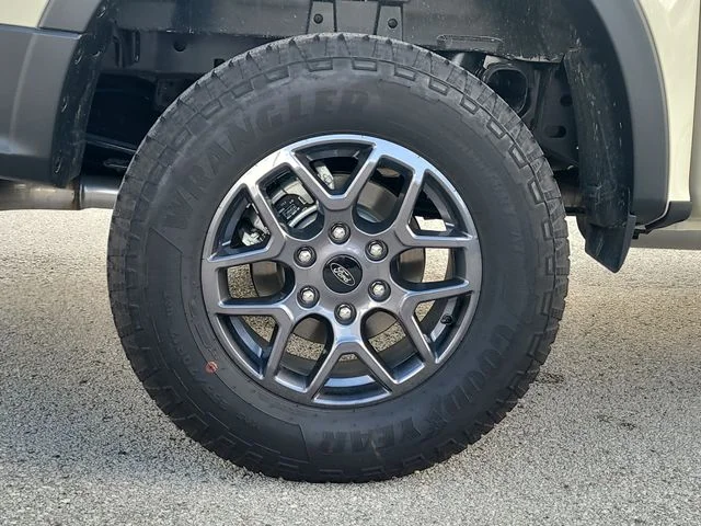 New 2026 Desert Sand Ford XLT image 8