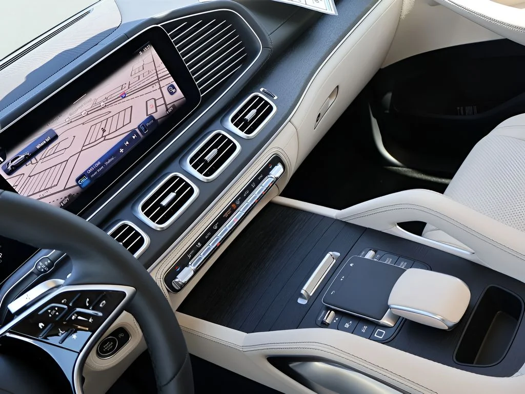 New 2026 Twilight Blue Metallic Mercedes-Benz GLE 350 image 19